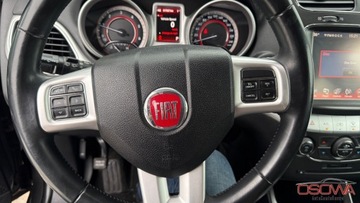 Fiat Freemont 2.0 Multijet II 16v 170KM 2014 Fiat Freemont 2.0d Multijet 4x4 7.os.automat skory Navi DVD kamera full se, zdjęcie 27