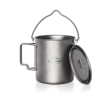 FJORD NANSEN Kubek JACON HENGE TITANIUM CUP 750 ml