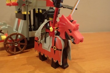 LEGO CASTLE 6047: Транспорт предателей