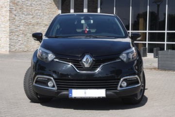 Renault Captur I Crossover 1.5 Energy dCi 90KM 2014 RENAULT CAPTUR 1.5 DCI, zdjęcie 2