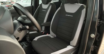 Dacia Lodgy Minivan Facelifting 1.5 Blue dCi 115KM 2020 Dacia Lodgy (Nr.201 ) 1.5 dCi Stepway 7 miejsc Klima Navi Tempomat Gwaranc, zdjęcie 18