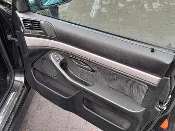 ДЕКОР ДЕКОРАТИВНЫЕ ПОЛОСКИ BMW 5 E39 COMBI M-ПАКЕТ