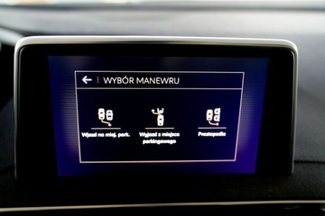 Peugeot 3008 II Crossover 1.6 THP 180KM 2020 Peugeot 3008 GT ful led skóra masaze ACC kamery, zdjęcie 36