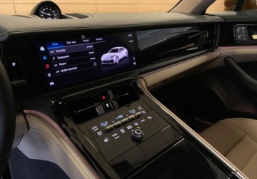 Porsche Panamera III Liftback 4 E-Hybrid 2.9 470KM 2025 Porsche Panamera Pelna oferta na R-CARS.pl 2.9 Hybryda Plug-in 470KM, zdjęcie 31