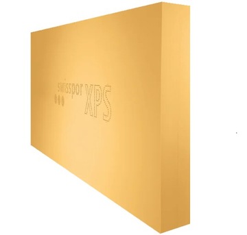 SWISSPOR XPS 300 W/I 0,035 - 8cm. Płyta waflowana. Styrodur Xps300