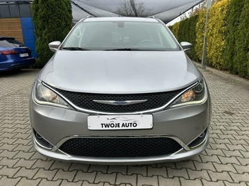 Chrysler Pacifica II 3.6 V6 291KM 2019 Chrysler Pacifica Możliwość przewozu, zdjęcie 10