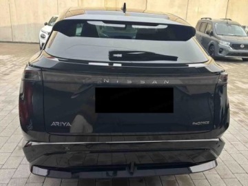 Nissan Ariya SUV 87kWh e-4FORCE 306KM 2025 NISSAN Ariya Evolve 87kWh e-4orce 4x4 Suv 306KM 2025, zdjęcie 3