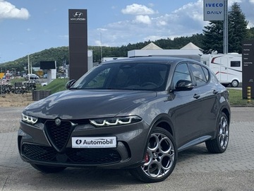 Alfa Romeo Tonale 1,5 T4 GSE HYBRID130KM+20KM