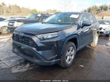Toyota 2021 Toyota RAV4 2021 TOYOTA RAV4 HYBRID LE 2.5 Hybryda 176KM, zdjęcie 1