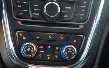 Opel Mokka I SUV 1.7 CDTI ECOTEC 130KM 2013 Opel Mokka 1.7D 133Tys Km Oryginal Lakier 2 Kpl Kol Grzane Fotele Sprowadz, zdjęcie 35