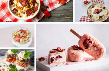 ВИШНЯ сублимированная 100г цельные сублимированные фрукты LIO CRISPY SNACK