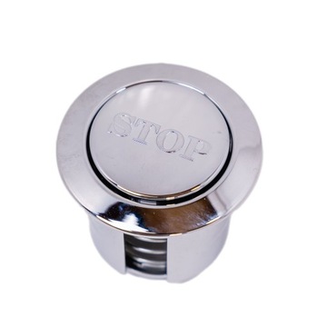 STOP компактный смывной клапан для унитаза BIS