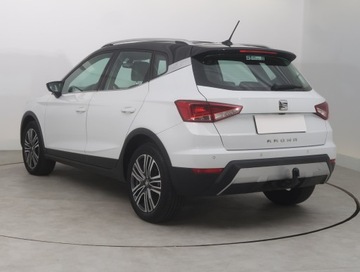 Seat Arona Crossover 1.0 EcoTSI 115KM 2019 Seat Arona 1.0 TSI, Salon Polska, Serwis ASO, zdjęcie 3
