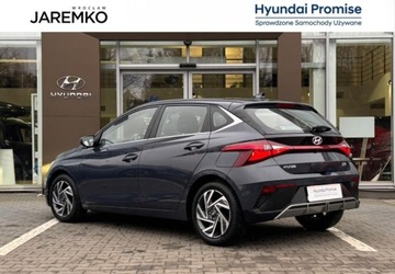 Hyundai i20 III 2024 Hyundai i20 1.2 Modern Comfort Led FV23 Gwarancja Producenta ASO Salon PL, zdjęcie 3