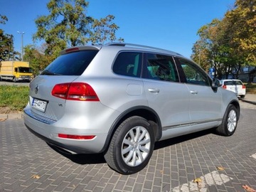 Volkswagen Touareg II SUV 3.6 V6 FSI BlueMotion 280KM 2012 VW TOUAREG VR6 3.6l FSI benzyna 280KM*W PL od 8 lat*Wyjątkowo zadbany, zdjęcie 31