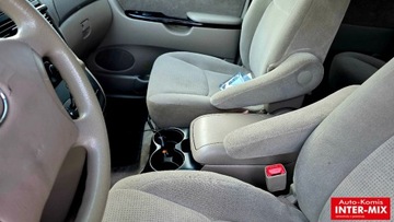 Toyota Sienna II 3.3 i V6 24V 233KM 2005 Toyota Sienna 3.3GAZ LPG 7- osobowy 3.3 BenzynaLPG 234KM, zdjęcie 37