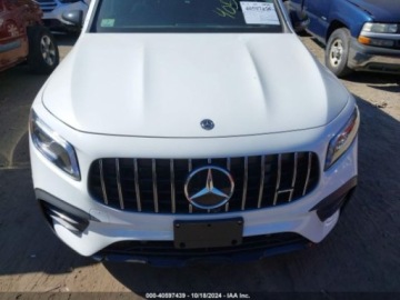Mercedes GLB 2021 Mercedes-Benz GLB amg 35, 2021r., 4x4, 2.0L 2.0 Benzyna 302KM, zdjęcie 4