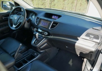 Honda CR-V IV SUV Facelifting 2.0 i-VTEC 155KM 2017 Honda CR-V Honda CR-V 2.0 Executive Navi ADAS 2.0 Benzyna 155KM, zdjęcie 22