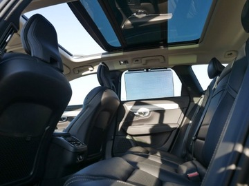 Volvo V90 II Kombi 2.0 T4 190KM 2020 Volvo V90 Inscription Wentyle Masaże HUD Webasto 4xKlima ACC Winter Pamięci, zdjęcie 9