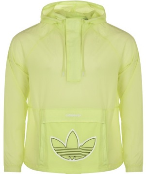 Kurtka męska wiatrówka Adidas ANORAK HE4687