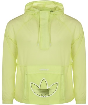 Kurtka męska wiatrówka Adidas ANORAK HE4687