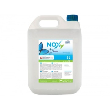 SRODEK ADBLUE NOXY 32,5% UREA LEJEK 5L GRUPA AZOTY