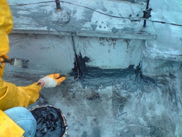 KETZ MP-51 1g Uszczelniacz cement dekarski