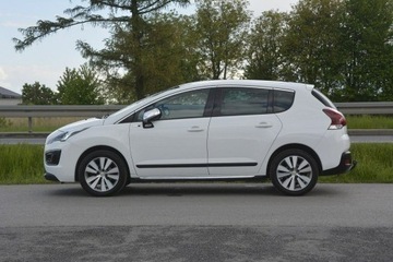 Peugeot 3008 I Crossover 1.6 HDi FAP 115KM 2014 Peugeot 3008 1.6HDI gwarancja przebiegu alufelgi b, zdjęcie 2