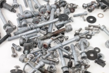 КОМПЛЕКТ БОЛТОВ BMW F 800 ST S F800