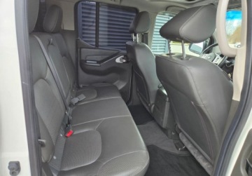 Nissan Navara III Double Cab Facelifting 2.5D 190KM 2011 Nissan Navara Swiezo sprowadzony , zarejestrowany, ubezpieczony. Zaprasz, zdjęcie 6