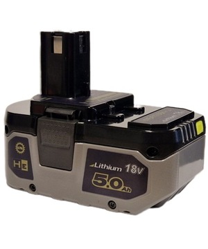 Akumulator Bateria do RYOBI ONE+ 18V 5Ah RB18L50