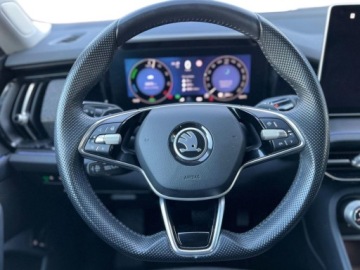 Skoda Kodiaq II SUV Plug-In 1.5 TSI Plug-In Hybrid 204KM 2024 Skoda Kodiaq Salon PL FV23 Gwarancja Leasing Kredyt 1.5 204KM, zdjęcie 26