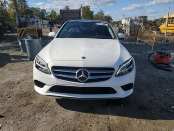 Mercedes Klasa C W206 2021 Mercedes-Benz Klasa C 300 4Matic 2021 2.0l 2.0 Benzyna 255KM, zdjęcie 5