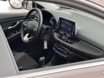 Hyundai i30 III Hatchback Facelifting 1.0 T-GDI 120KM 2022 Hyundai i30 Smart, 1 właściciel, Salon Polska, FV, zdjęcie 36