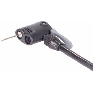 Стационарный автомобильный напольный велосипедный насос с манометром