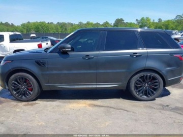 Land Rover Range Rover Sport II 2021 Land Rover Range Rover Sport HSE Silver Edition Mhev 2021 3.0l 3.0 Benzyna, zdjęcie 2