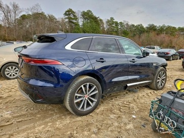 Jaguar F-Pace 2021 Jaguar F-Pace S 2021 2.0l 2.0 Benzyna 246KM, zdjęcie 3