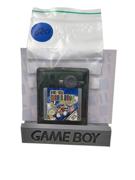GAME BOY SUPER MARIO BROS DELUXE ORYGINAŁ
