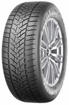 4x 225/55R19 opona DUNLOP WINTER SPORT 5 SUV 99V
