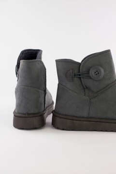 МУКЛУКИ зимние утепленные БОТИНКИ EMU (38)