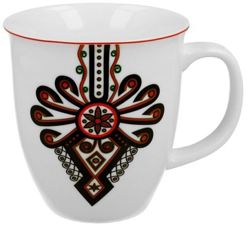 Kubek 650 ml PARZENICA DUO