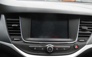 Opel Astra K Sports Tourer 1.6 CDTI 110KM 2019 Opel Astra 2019r, Salonowa, 1.6 CDTI. Uszkodzony lewy bok. VAT 23 1.6, zdjęcie 11