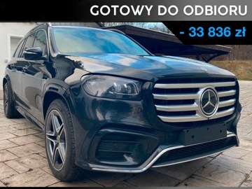 Mercedes GLS X167 2023 Mercedes-Benz Gls 450 d 4-Matic Suv 2.9 (367KM) 2023