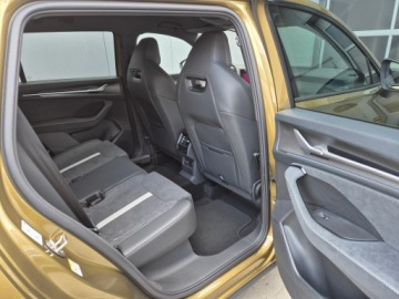 Skoda Kodiaq II 2026 Skoda Kodiaq SPORTLINE 2.0 TSI DSG z placu 204 KM, zdjęcie 12