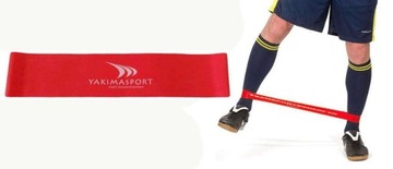 YAKIMA GUMA DO ĆWICZEŃ FITNESS MINI BAND 100248