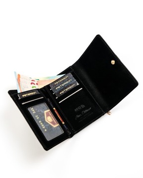 Peterson portfel damski klasyczny ochrona RFID doskonały pomysł na prezent