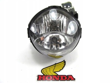 Новый фонарь передний Honda Transalp XL 700 V