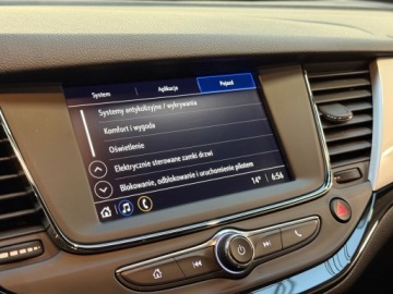 Opel Astra K Hatchback Facelifting 1.2 Turbo 110KM 2021 Opel Astra 1.2T 110 KM, Salon Polska, Bezwypadkowy, zdjęcie 34