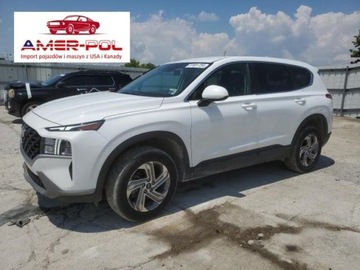 Hyundai Santa Fe IV 2023 Hyundai Santa Fe 2023r., 2,5L 2.5 Benzyna 191KM