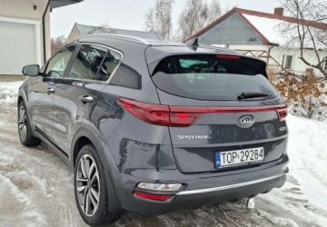 Kia Sportage IV SUV Facelifting 1.6 CRDI 136KM 2020 Kia Sportage Kia Sportage 1.6 Diesel 136KM, zdjęcie 24